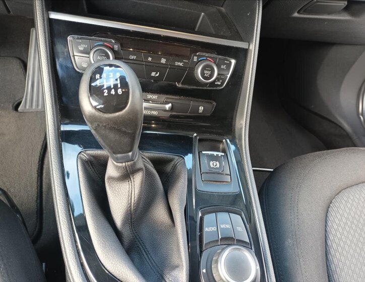 BMW Řada 2 Kombi 1,5 l 85 kw