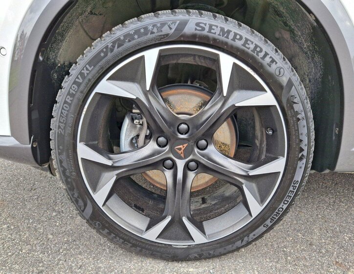 Cupra Formentor Hatchback 1,5 l 110 kw