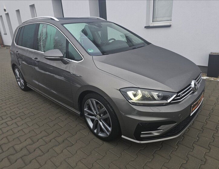 Volkswagen Golf Sportsvan Kombi 1,4 l 110 kw