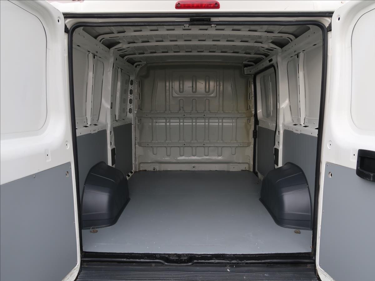 Citroën Jumper Skříň 2,0 l 81 kw