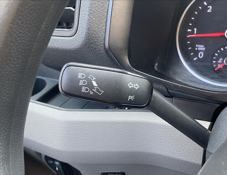 Volkswagen Crafter Ostatní 2,0 l 103 kw