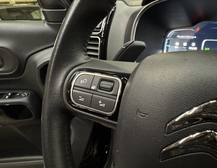 Citroën C5 Aircross SUV / Terénní 2,0 l 130 kw