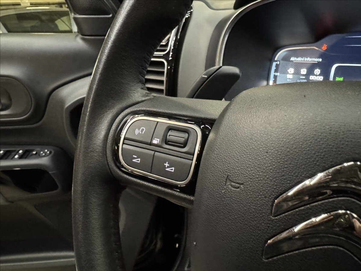 Citroën C5 Aircross SUV / Terénní 2,0 l 130 kw