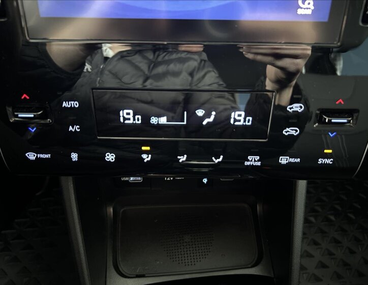 Hyundai Tucson SUV / Terénní 1,6 l 132 kw