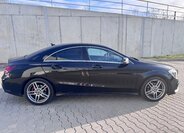 Mercedes-Benz CLA Sedan / Limuzína 0,0 80 kw