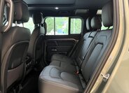 Land Rover Defender SUV / Terénní 3,0 l 221 kw