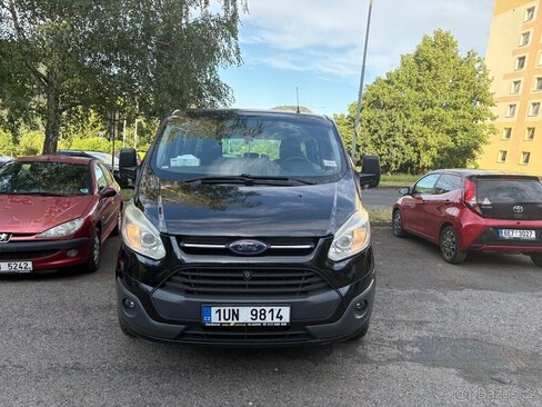 Ford Tourneo Custom VAN / Minibus 0,0 92 kw