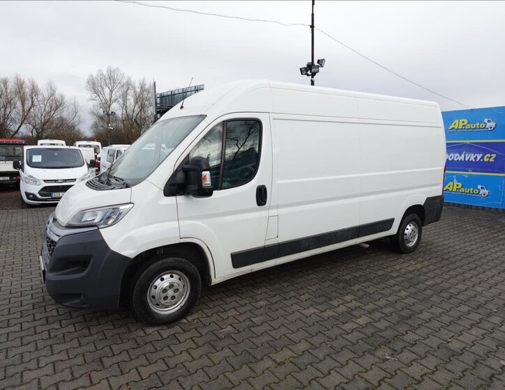 Citroën Jumper Ostatní 2,0 l 120 kw