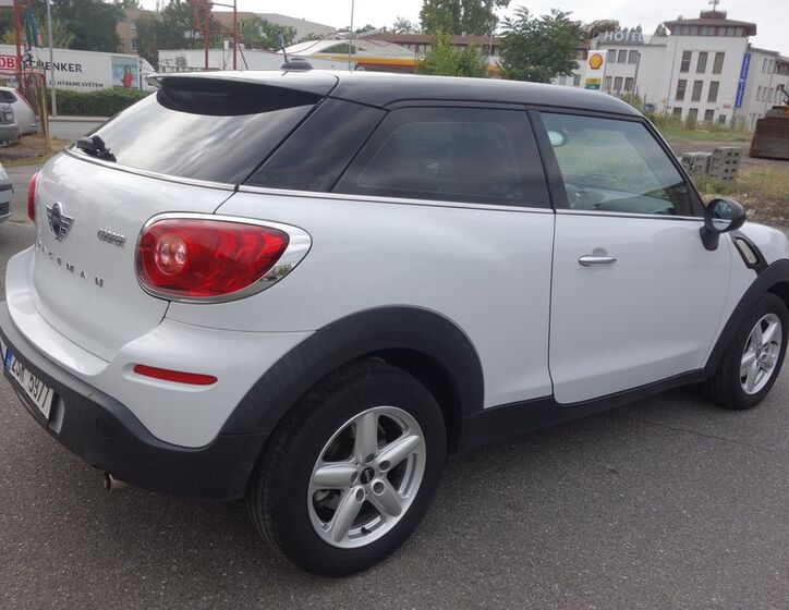 Mini Paceman 7