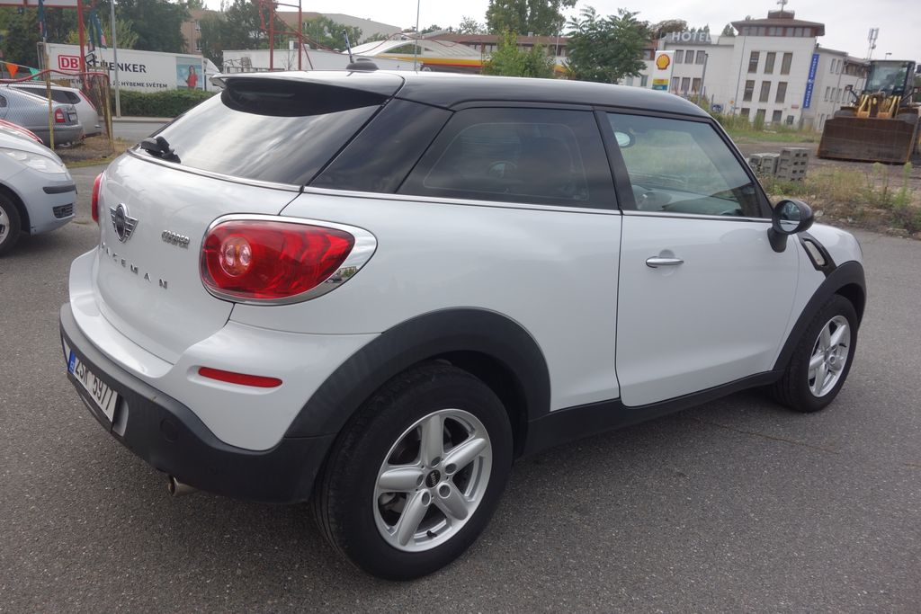 Mini Paceman