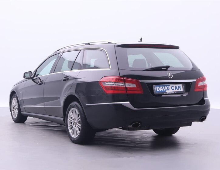 Mercedes-Benz Třídy E Kombi 3,0 l 170 kw