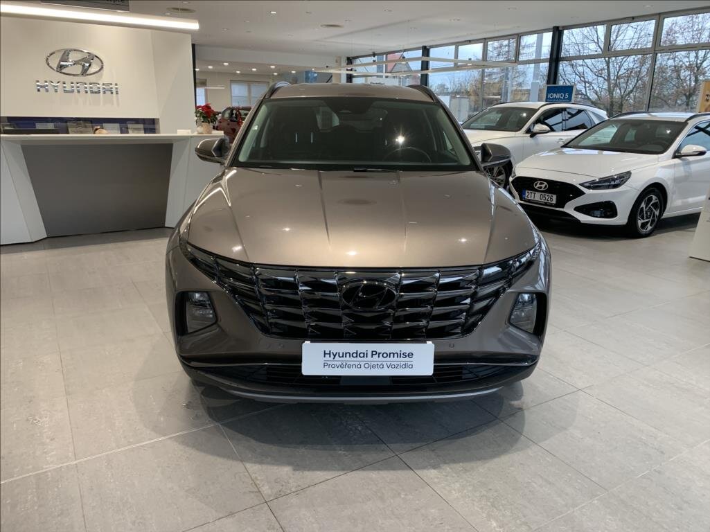 Hyundai Tucson SUV 1,6 l 132 kw