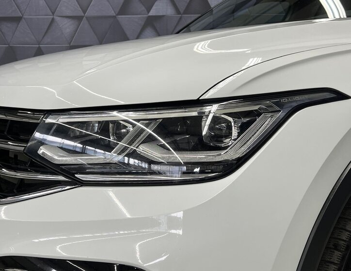 Volkswagen Tiguan Allspace SUV / Terénní 2,0 l 147 kw