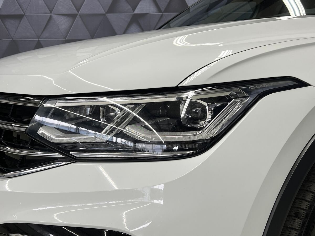 Volkswagen Tiguan Allspace SUV / Terénní 2,0 l 147 kw