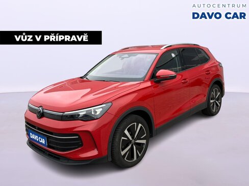 Volkswagen Tiguan SUV / Terénní 1,5 l 110 kw