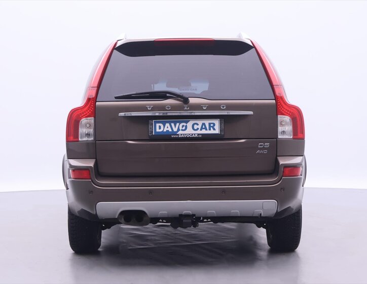 Volvo XC90 SUV / Terénní 2,4 l 147 kw