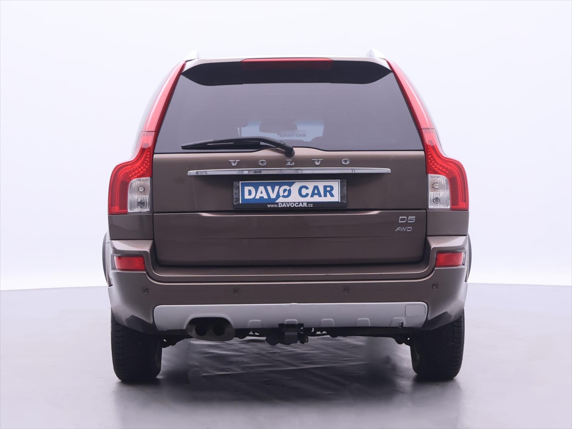 Volvo XC90 SUV / Terénní 2,4 l 147 kw