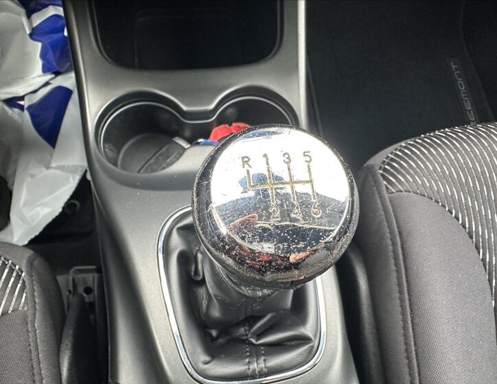 Fiat Freemont SUV / Terénní 2,0 l 103 kw