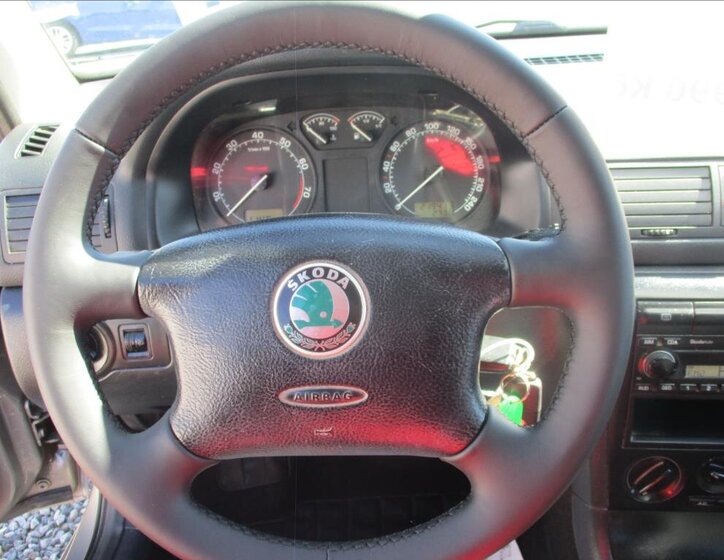 Škoda Octavia Liftback 1,6 l 75 kw