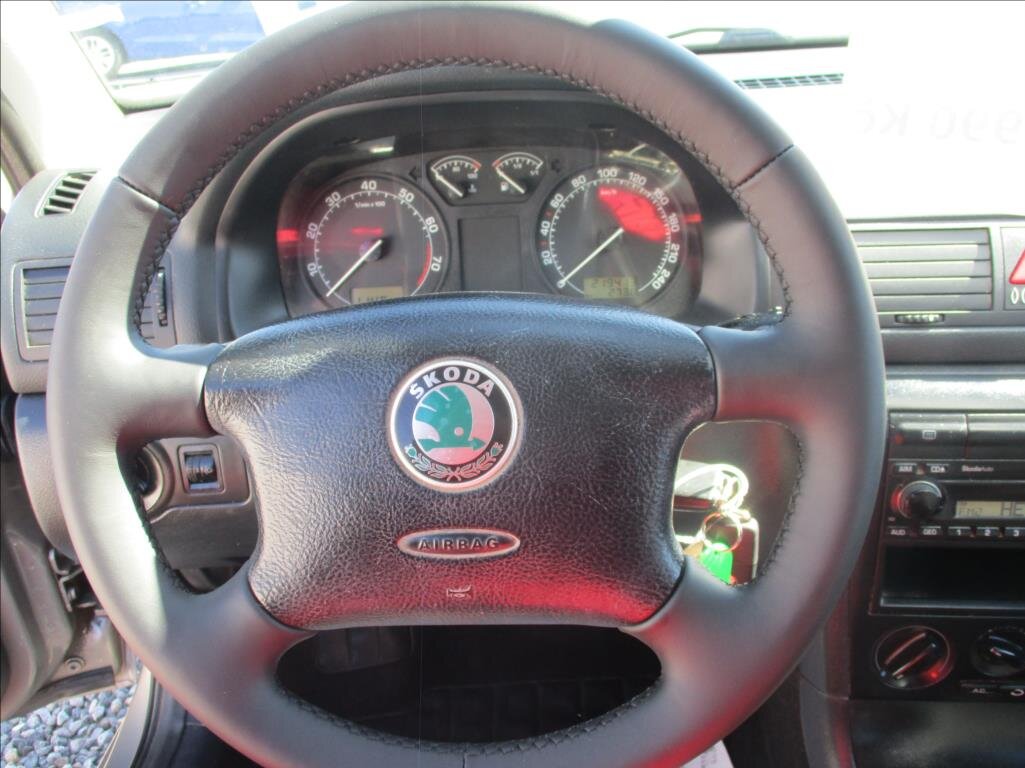 Škoda Octavia Liftback 1,6 l 75 kw