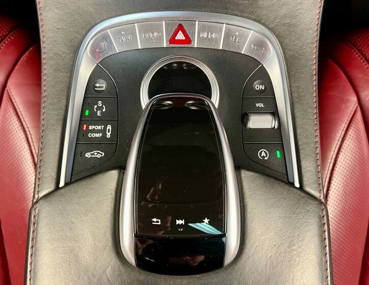 Mercedes-Benz Třídy S Ostatní 3,0 l 270 kw