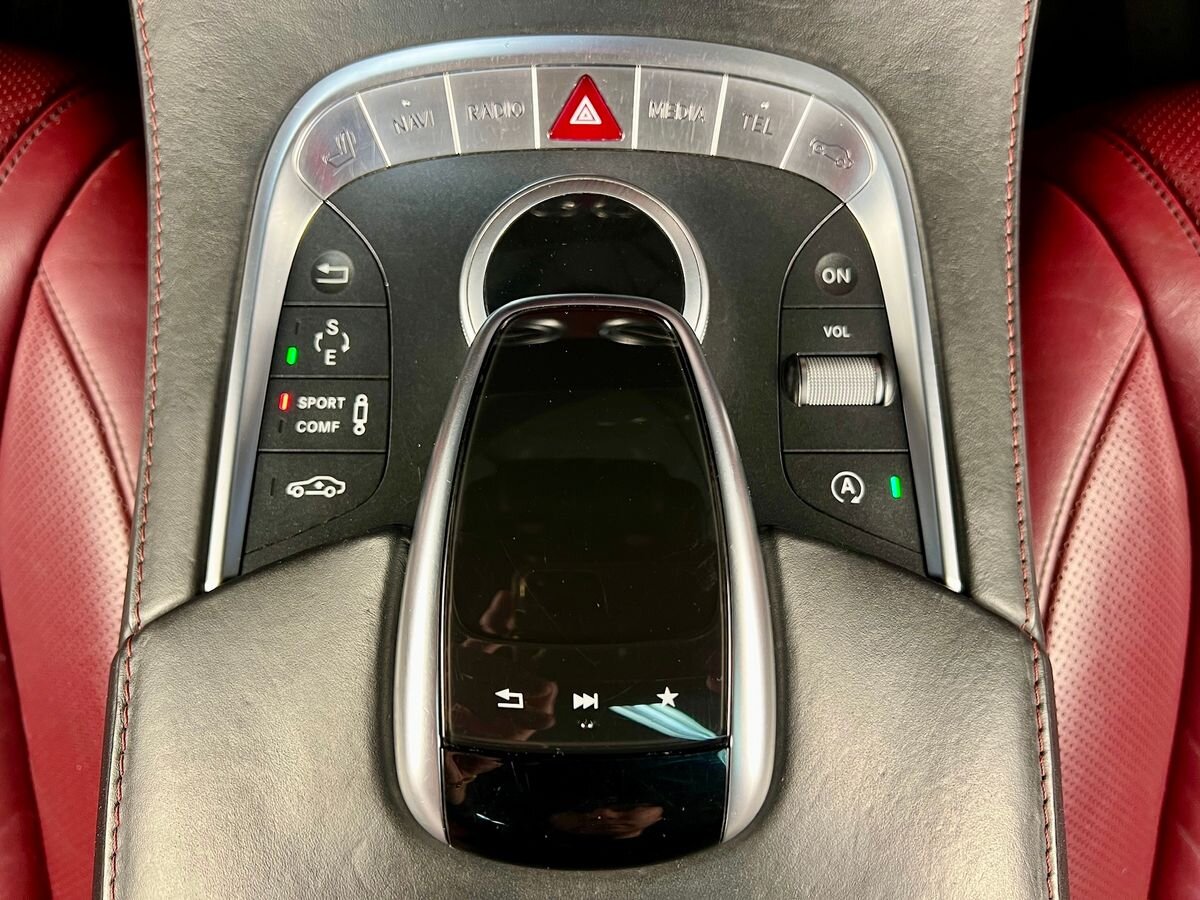 Mercedes-Benz Třídy S Ostatní 3,0 l 270 kw