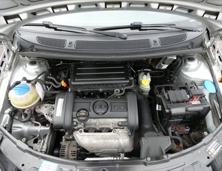 Škoda Fabia Kombi 1,4 l 63 kw