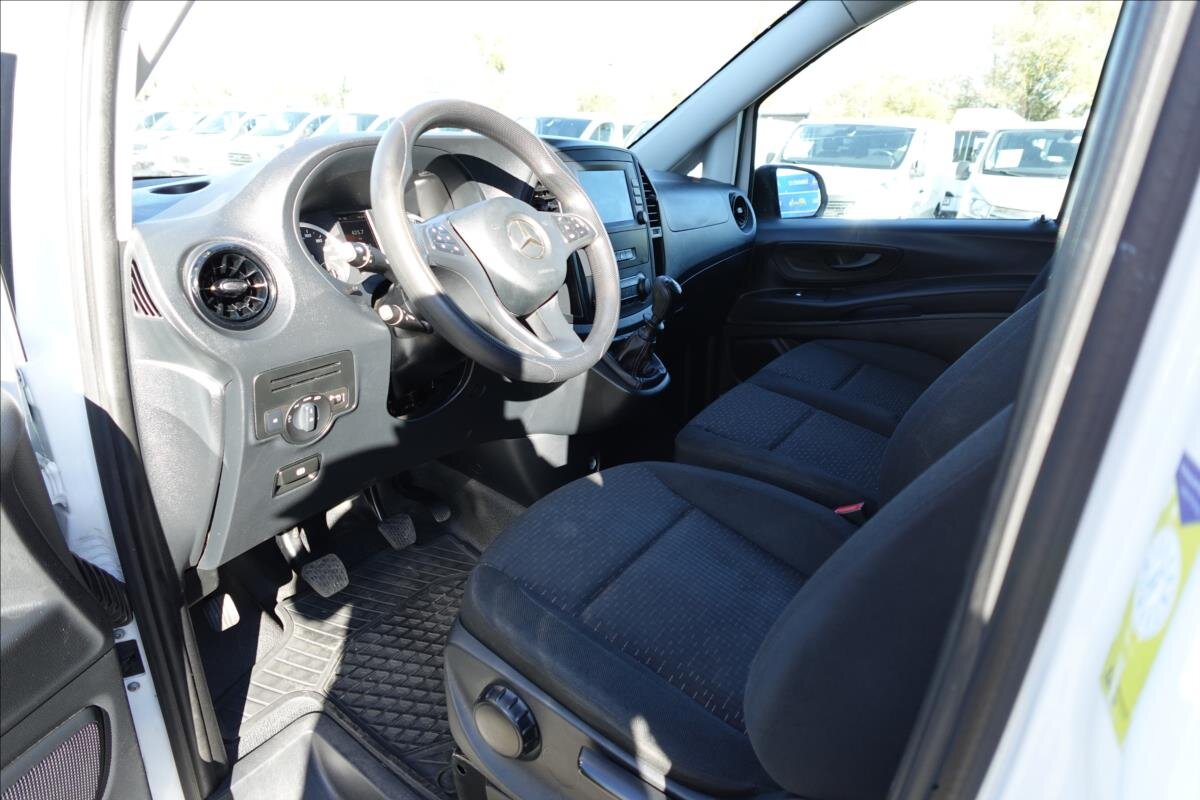 Mercedes-Benz Vito Ostatní 2,0 l 120 kw