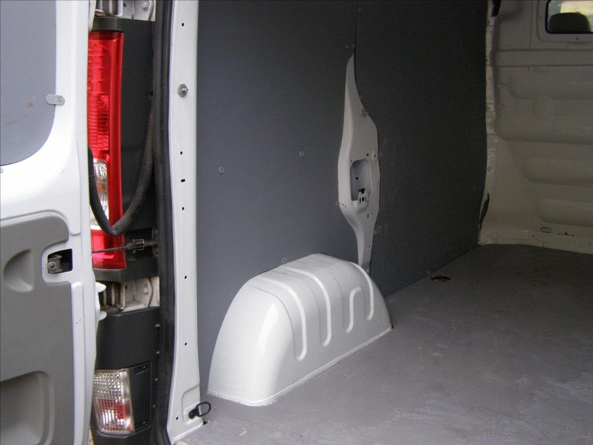 Renault Trafic Kombi 2,0 l 66 kw