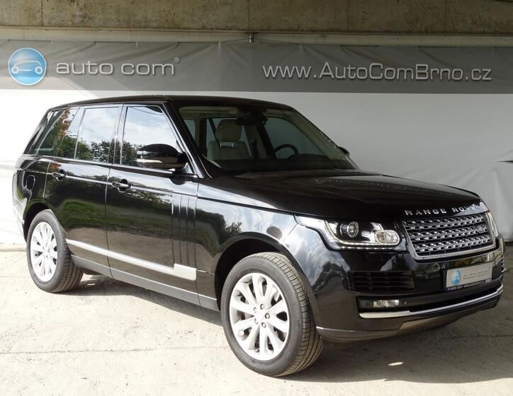 Land Rover Range Rover SUV 4,4 l 250 kw