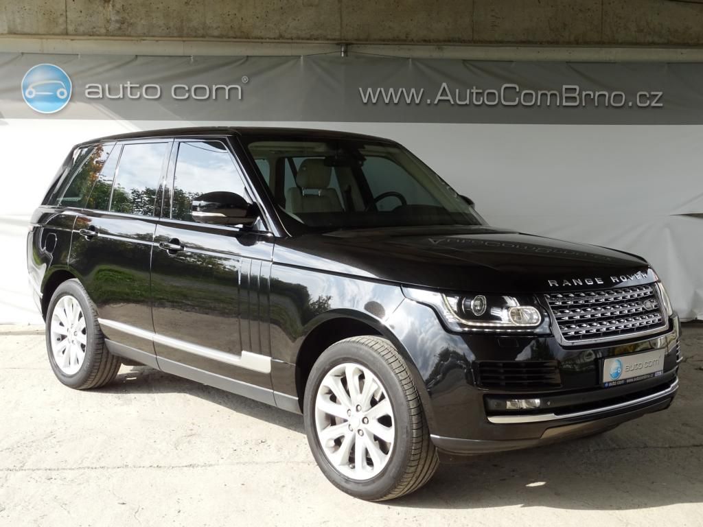 Land Rover Range Rover SUV 4,4 l 250 kw