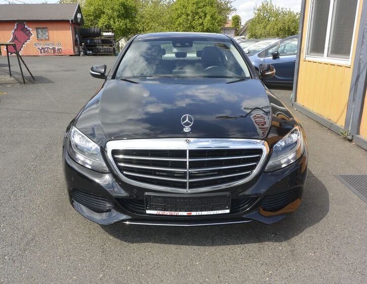 Mercedes-Benz Třídy C 2