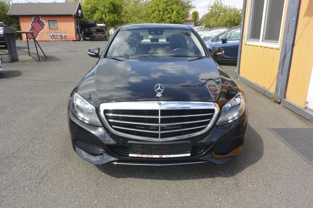 Mercedes-Benz Třídy C