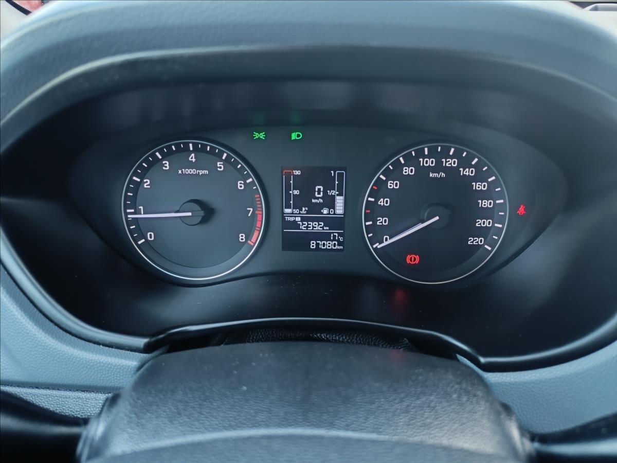 Hyundai i20 Hatchback 1,2 l 55 kw