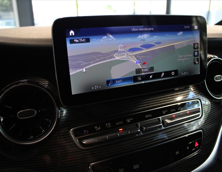 Mercedes-Benz Třídy V 20