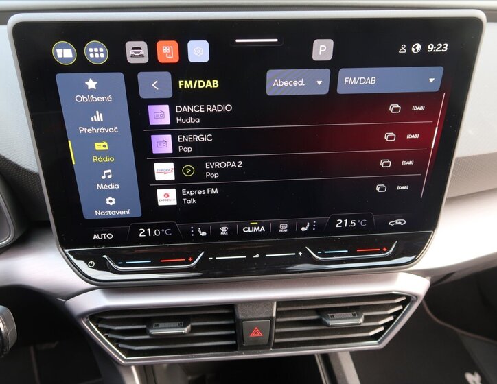 Seat Leon Kombi 1,5 l 110 kw