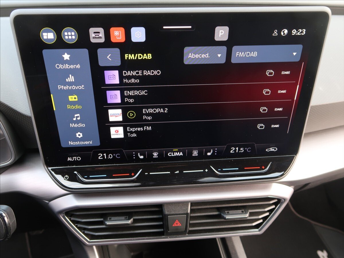 Seat Leon Kombi 1,5 l 110 kw