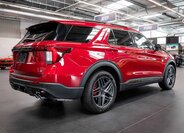 Ford Explorer SUV / Terénní 3,0 l 298 kw