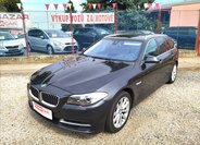 BMW Řada 5 Kombi 3,0 l 190 kw