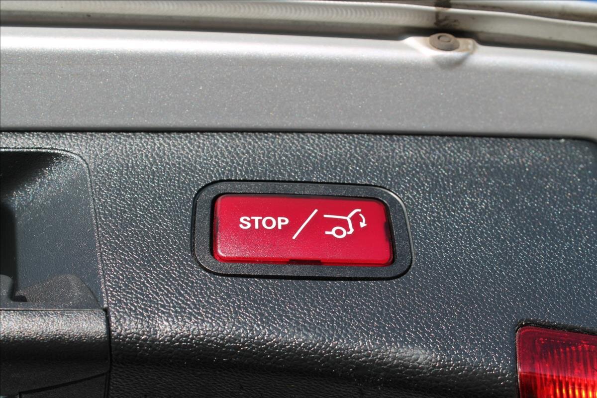 Mercedes-Benz Třídy E Kombi 2,1 l 125 kw