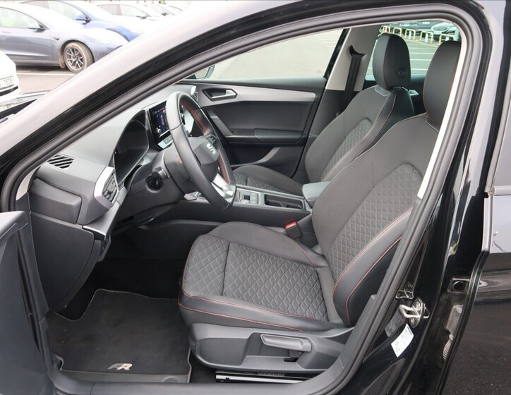 Seat Leon Kombi 1,5 l 96 kw