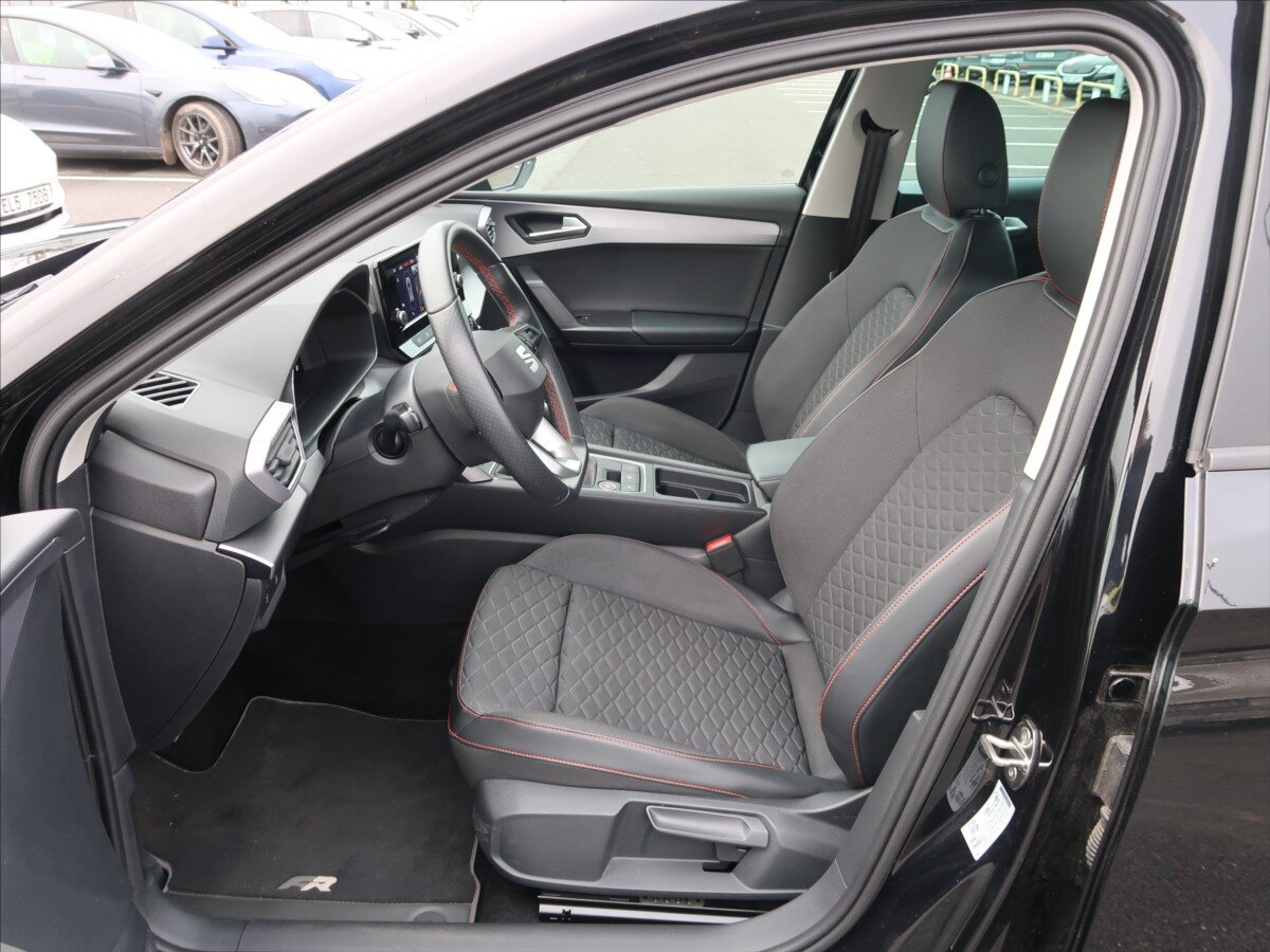 Seat Leon Kombi 1,5 l 96 kw