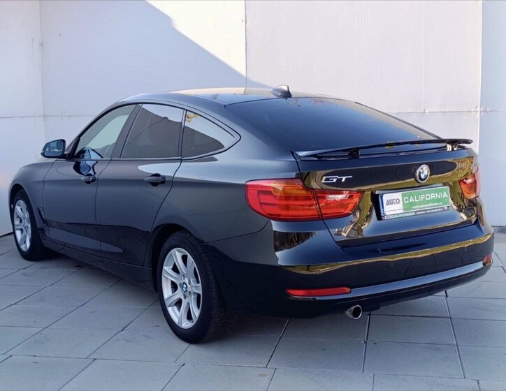 BMW Řada 3 Liftback 2,0 l 105 kw