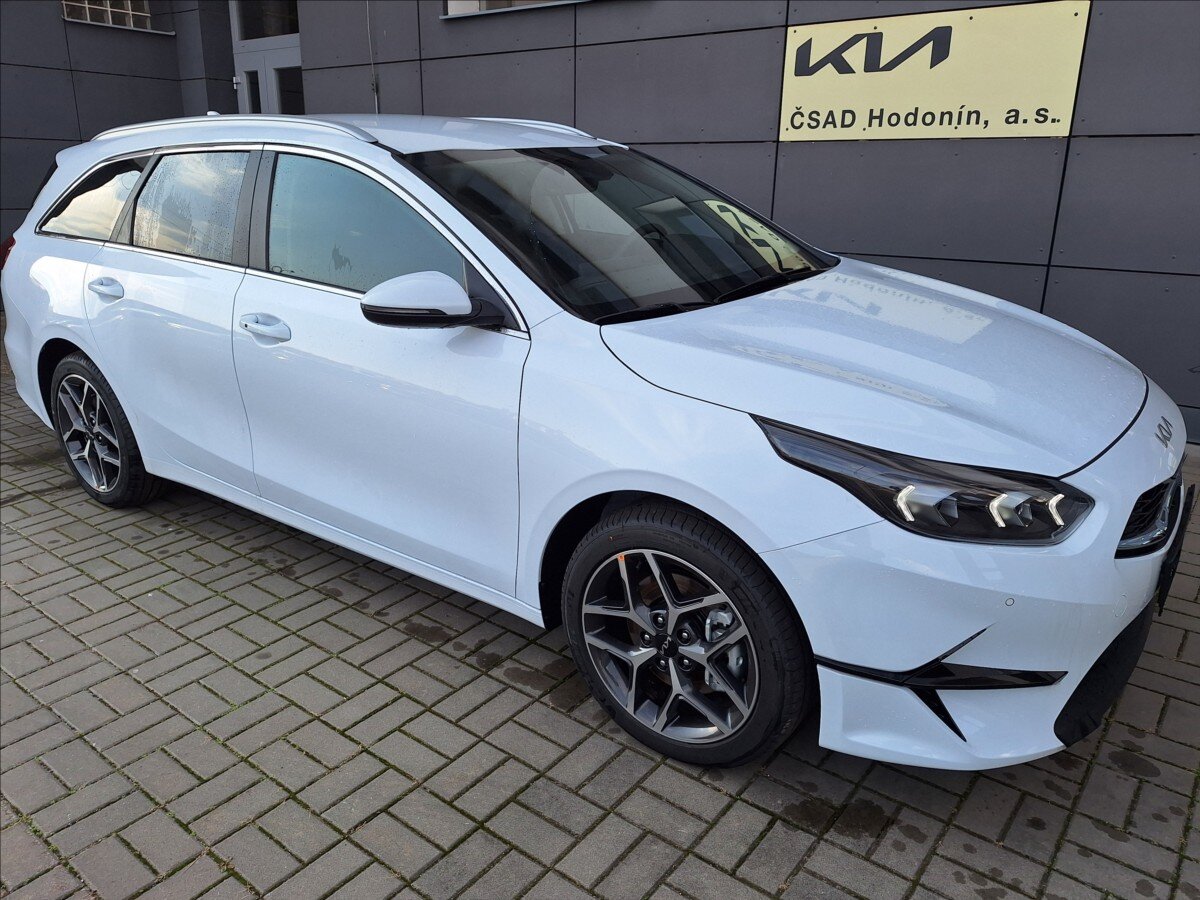 KIA Ceed Kombi 1,5 l 103 kw