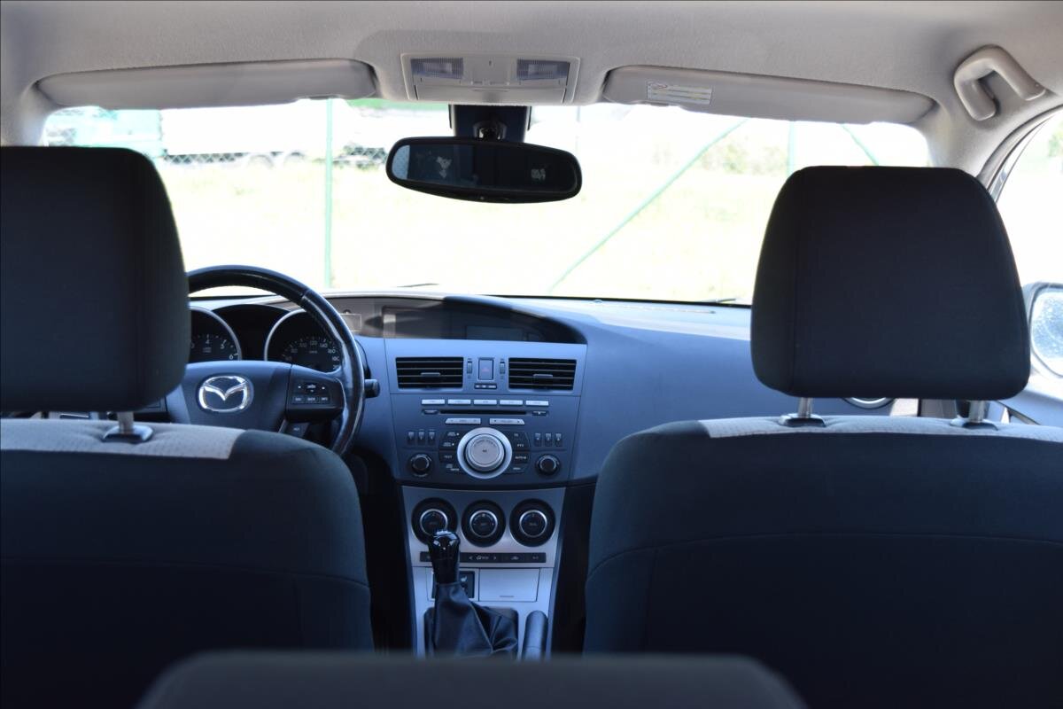 Mazda 3 Hatchback 1,6 l 77 kw