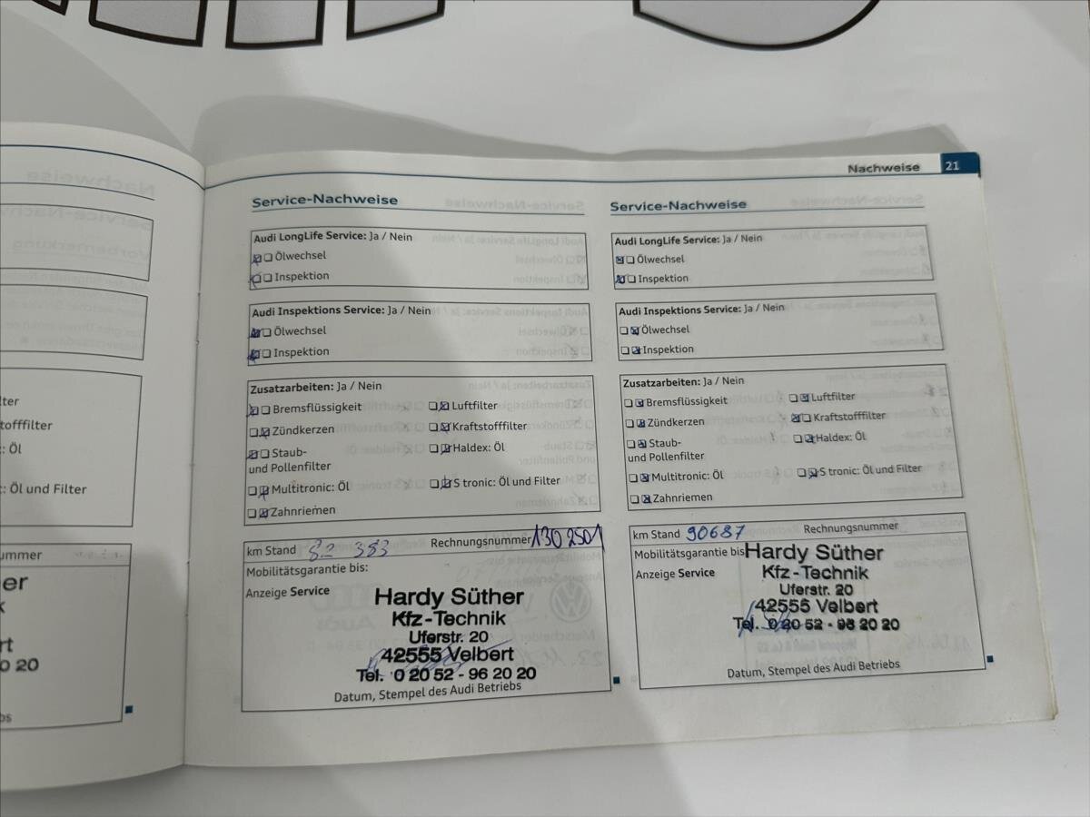 Audi A3 Kabriolet 1,6 l 77 kw