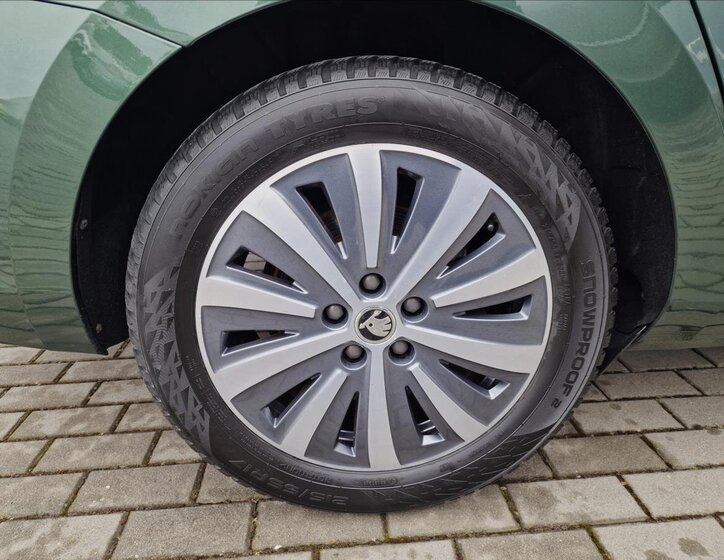 Škoda Superb Sedan 2,0 l 110 kw