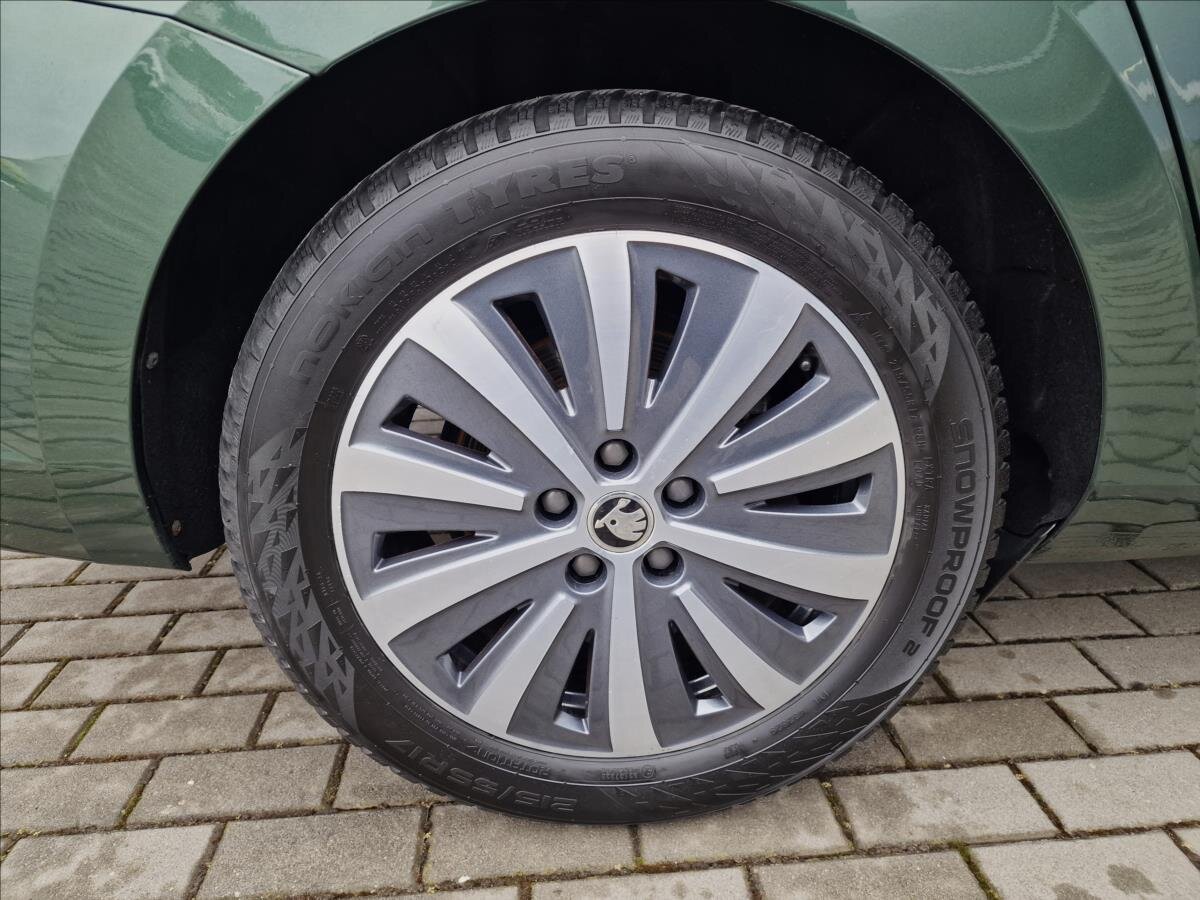 Škoda Superb Sedan 2,0 l 110 kw