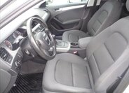 Audi A4 Kombi 1,8 l 118 kw