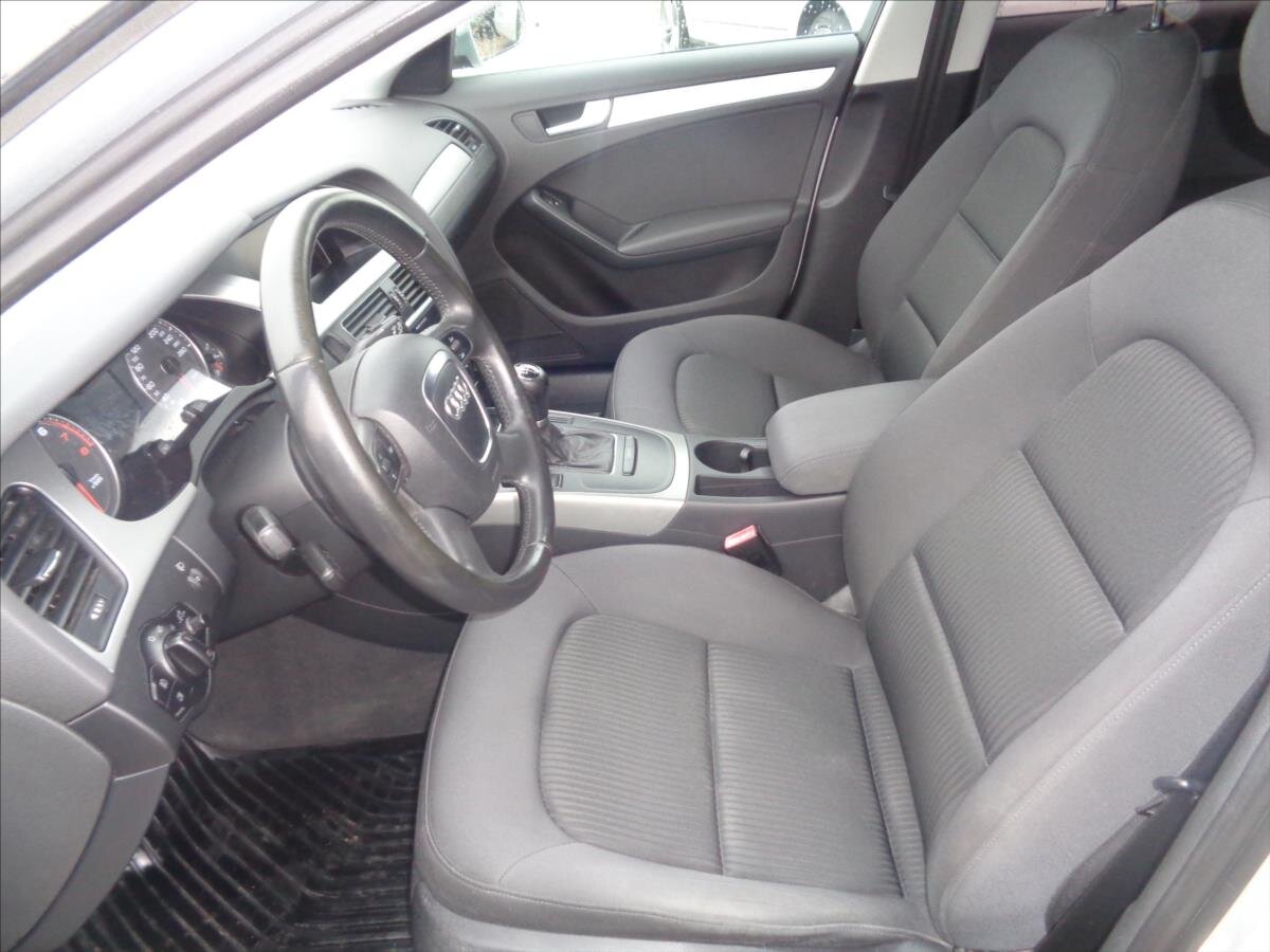 Audi A4 Kombi 1,8 l 118 kw